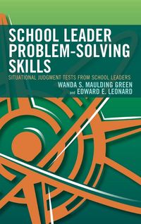 Produktbild: School Leader Problem-Solving Skills