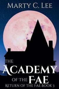 Produktbild: The Academy of the Fae