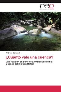 Produktbild: &iquest;Cu&aacute;nto vale una cuenca?