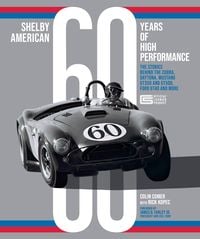 Produktbild: Shelby American 60 Years of High Performance