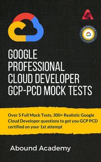 Produktbild: Google Professional Cloud Developer GCP-PCD Mock Tests