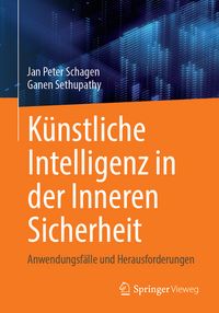 Produktbild: K&uuml;nstliche Intelligenz in der Inneren Sicherheit