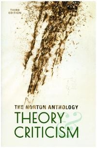 Produktbild: The Norton Anthology of Theory and Criticism