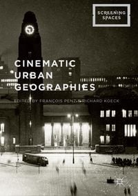 Produktbild: Cinematic Urban Geographies