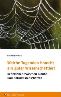 Produktbild: Welche Tugenden braucht ein guter Wissenschaftler?