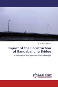 Produktbild: Impact of the Construction of Bangabandhu Bridge