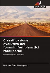 Produktbild: Classificazione evolutiva dei foraminiferi planctici rotaliporidi