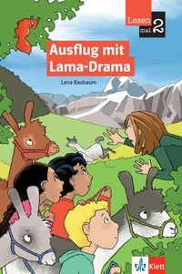 Produktbild: Ausflug mit Lama-Drama
