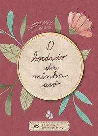 Produktbild: O bordado da minha av&oacute;