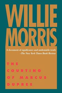 Produktbild: The Courting of Marcus Dupree