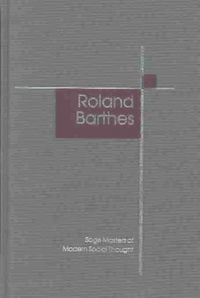 Produktbild: Roland Barthes