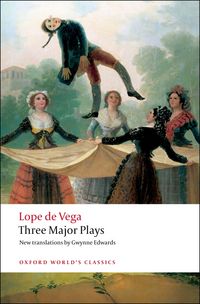 Produktbild: Three Major Plays