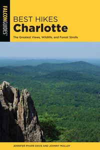 Produktbild: Best Hikes Charlotte