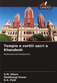 Produktbild: Tempio e cortili sacri a Khandesh