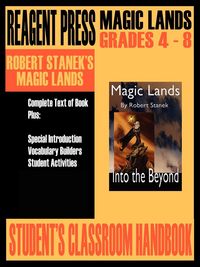 Produktbild: Student's Classroom Handbook for Robert Stanek's Magic Lands