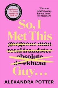 Produktbild: So, I Met This Guy . . .
