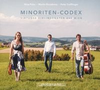 Produktbild: Minoriten-Codex - Violinsonaten