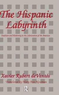 Produktbild: The Hispanic Labyrinth