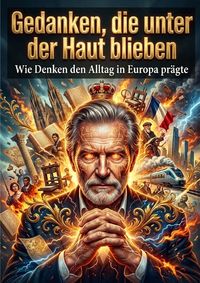 Produktbild: Gedanken, die unter der Haut blieben