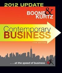 Produktbild: Contemp Business Update/e 14/e