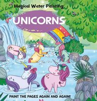 Produktbild: Magical Water Painting: Unicorns