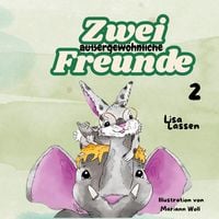 Produktbild: Zwei au&szlig;ergew&ouml;hnliche Freunde 2