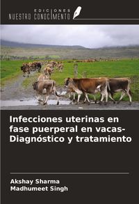 Produktbild: Infecciones uterinas en fase puerperal en vacas-Diagn&oacute;stico y tratamiento