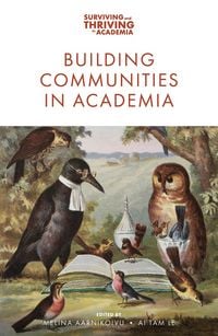 Produktbild: Building Communities in Academia
