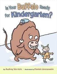 Produktbild: Is Your Buffalo Ready for Kindergarten?
