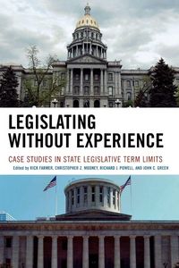 Produktbild: Legislating Without Experience