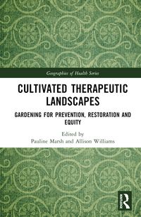 Produktbild: Cultivated Therapeutic Landscapes