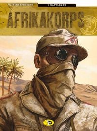 Produktbild: Afrikakorps #1