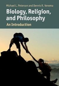 Produktbild: Biology, Religion, and Philosophy