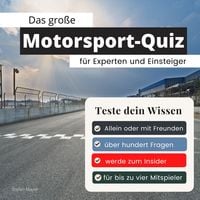 Produktbild: Das gro&szlig;e Motorsport-Quiz f&uuml;r Experten und Einsteiger