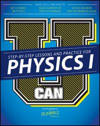Produktbild: U Can: Physics I For Dummies