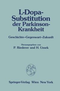 Produktbild: L-Dopa-Substitution der Parkinson-Krankheit