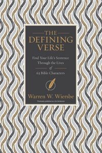 Produktbild: The Defining Verse