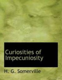 Produktbild: Curiosities of Impecuniosity