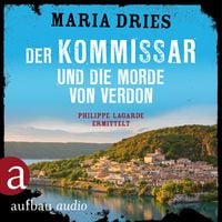 Produktbild: Der Kommissar und die Morde von Verdon