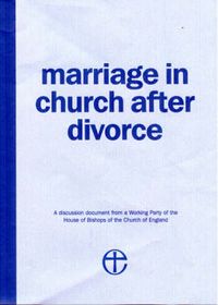 Produktbild: Marriage in Church After Divorce