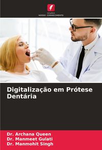 Produktbild: Digitaliza&ccedil;&atilde;o em Pr&oacute;tese Dent&aacute;ria