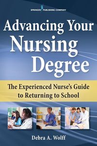 Produktbild: Advancing Your Nursing Degree