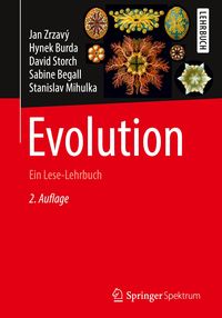 Bild vom Artikel Evolution vom Autor Jan Zrzavý