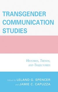 Produktbild: Transgender Communication Studies