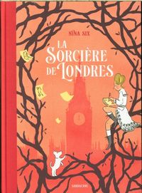 Produktbild: La sorci&egrave;re de Londres