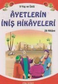 Produktbild: Ayetlerin Inis Hikayeleri B&uuml;y&uuml;k Boy