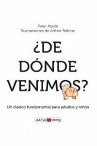 Produktbild: &iquest;De d&oacute;nde venimos? : un cl&aacute;sico imprescindible de educaci&oacute;n sexual para adultos y ni&ntilde;os