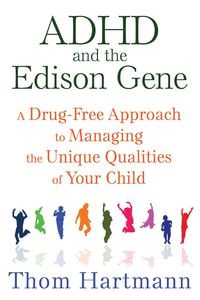 Produktbild: ADHD and the Edison Gene