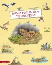 Produktbild: Komm mit zu den Tierkindern!