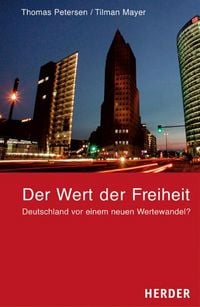 Produktbild: Der Wert der Freiheit